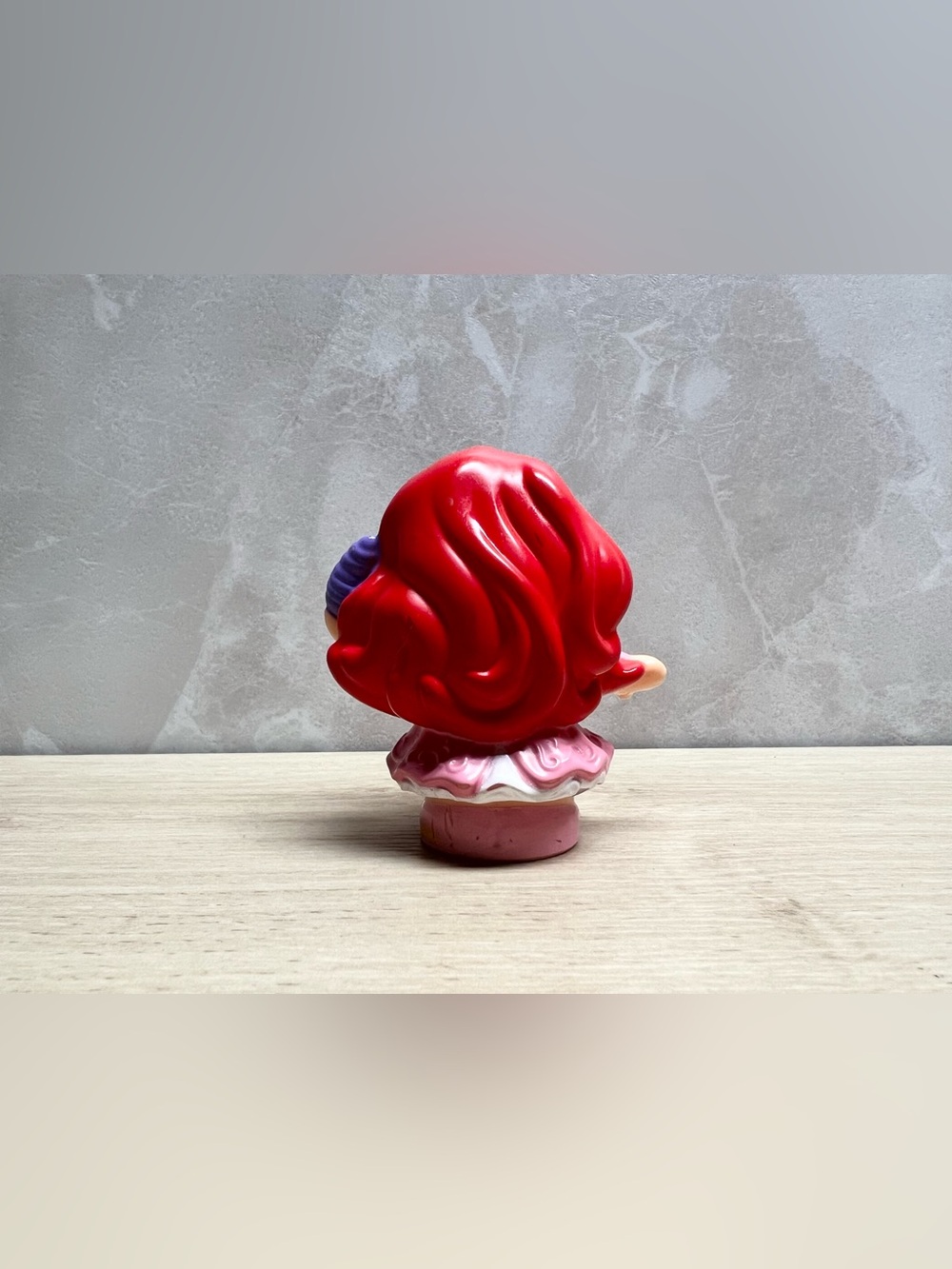 🧜‍♀️ Fisher-Price Little People Disney Princess Ariel Figure | 3/$20 - Picture 2 of 3